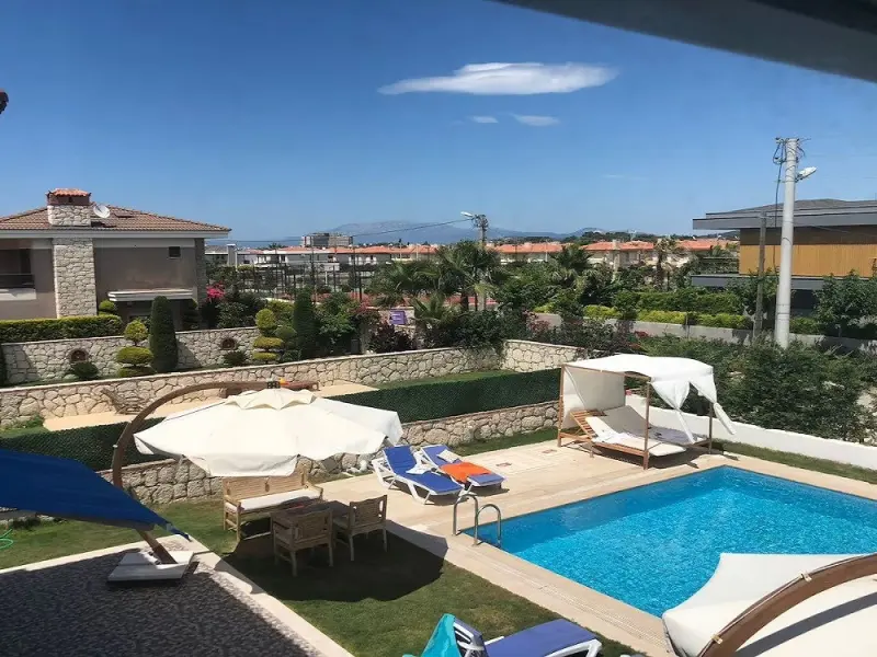 La Mira Suites Hotel Alaçatı 24