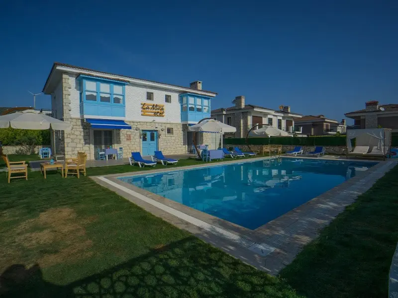 La Mira Suites Hotel Alaçatı 6