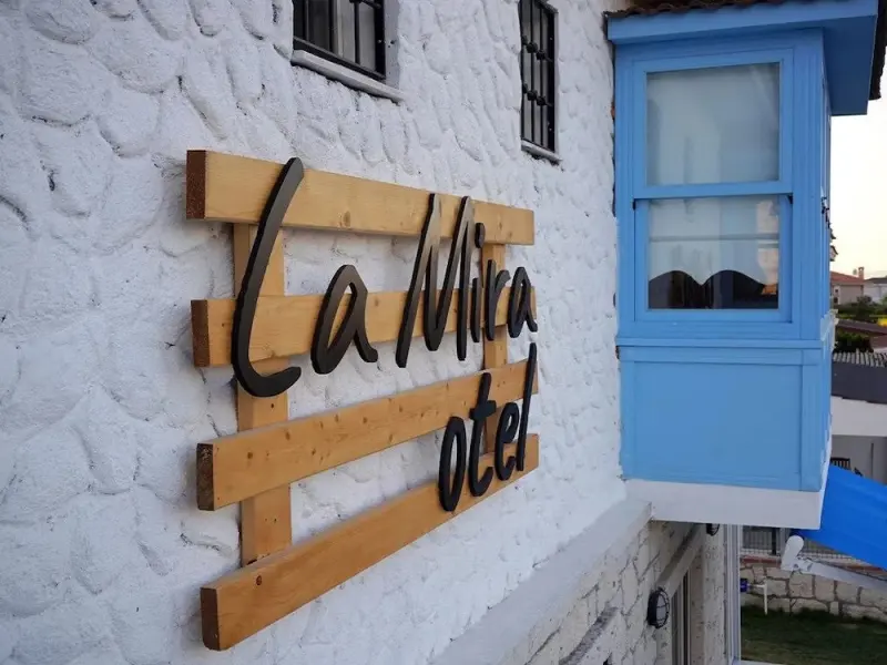 La Mira Suites Hotel Alaçatı 7