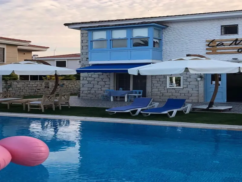 La Mira Suites Hotel Alaçatı 8