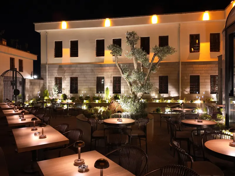 Rempart Hotel 1