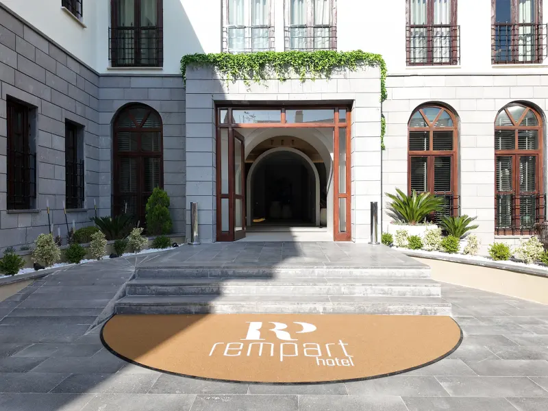 Rempart Hotel 3