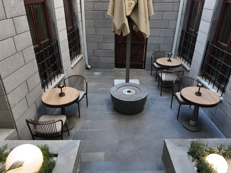 Rempart Hotel 4