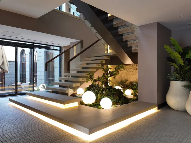 Rempart Hotel 5