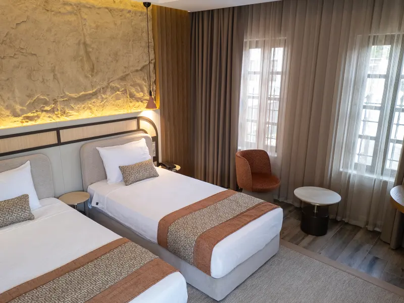 Rempart Hotel 8