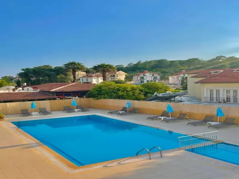 Cennet Hotel 12