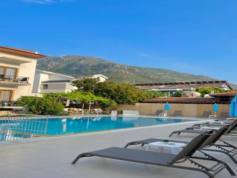 Cennet Hotel 14