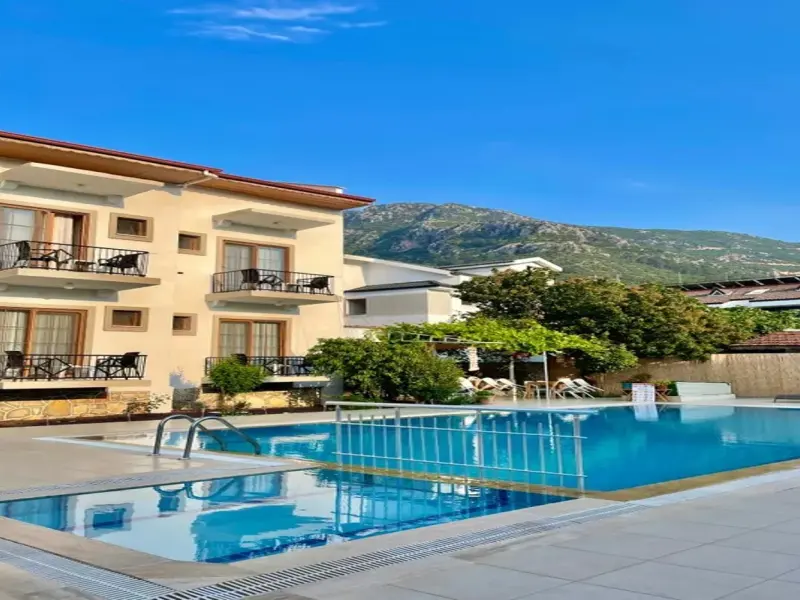 Cennet Hotel 10