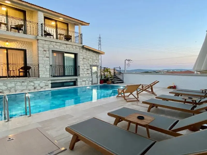 Serez Otel Alaçatı by La Mira 1