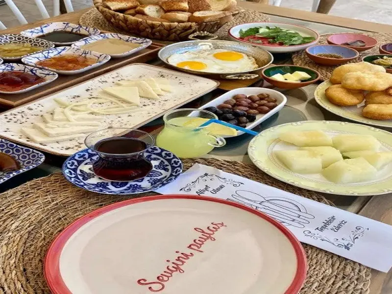 Serez Otel Alaçatı by La Mira 6