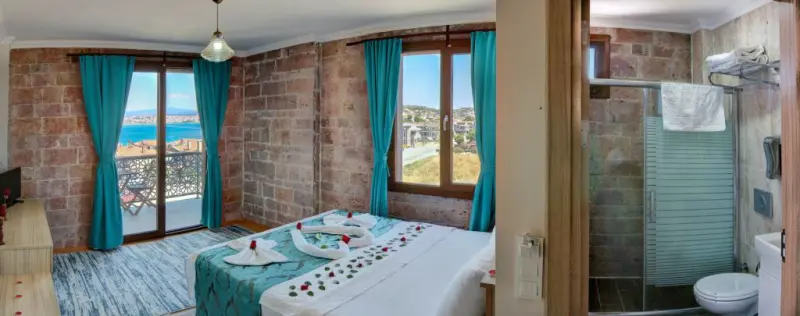 Cunda Bal Konak Otel 16