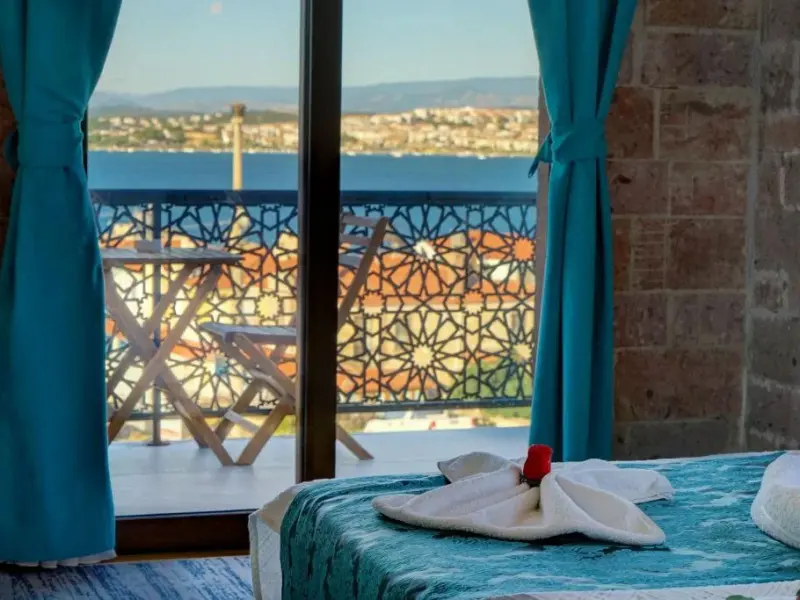 Cunda Bal Konak Otel 26