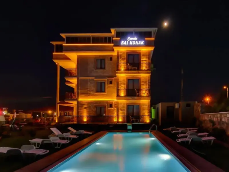 Cunda Bal Konak Otel 6