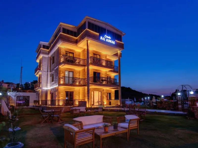 Cunda Bal Konak Otel 7