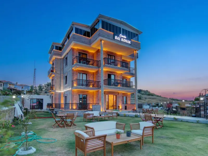 Cunda Bal Konak Otel 9