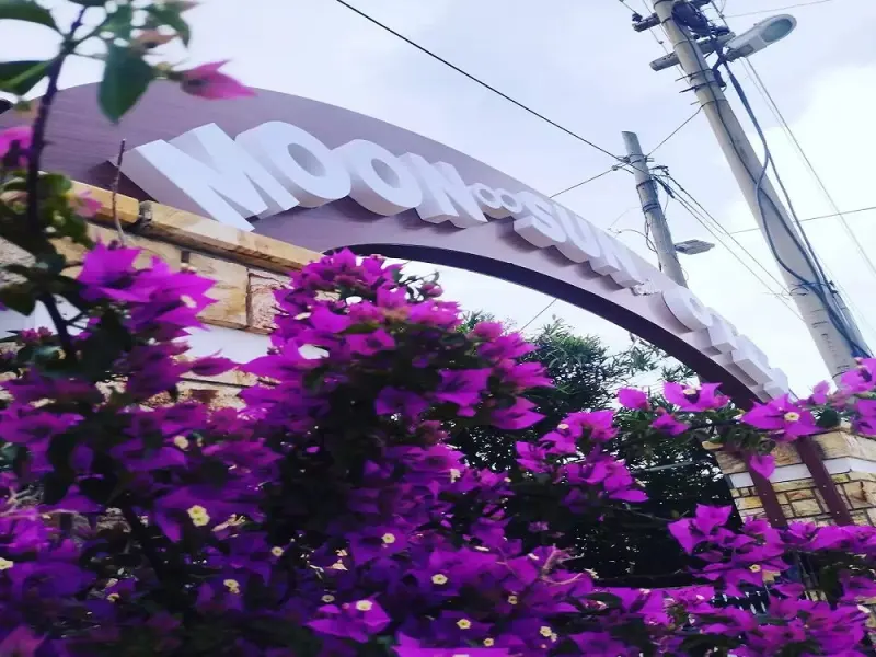 Moon & Sun Hotel 14