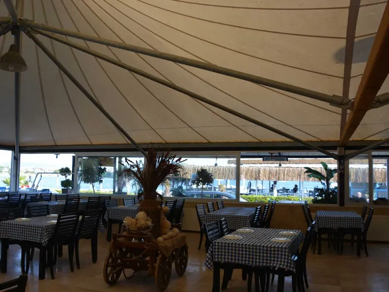 Dağ Butik Otel Sığacık 12