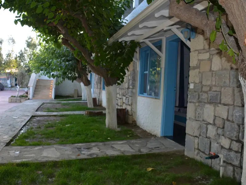 Dağ Butik Otel Sığacık 14