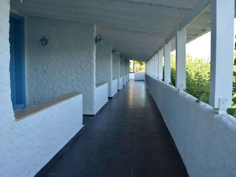 Dağ Butik Otel Sığacık 15