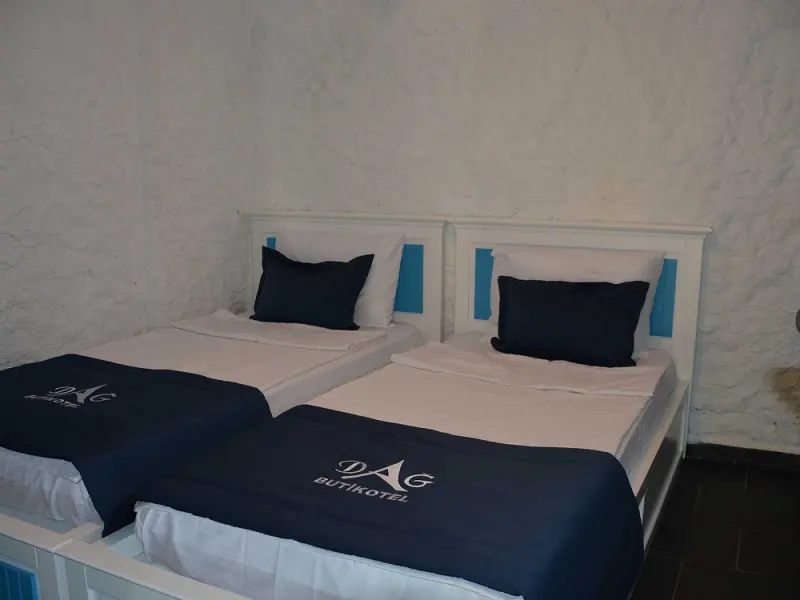 Dağ Butik Otel Sığacık 17