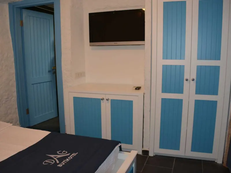Dağ Butik Otel Sığacık 18