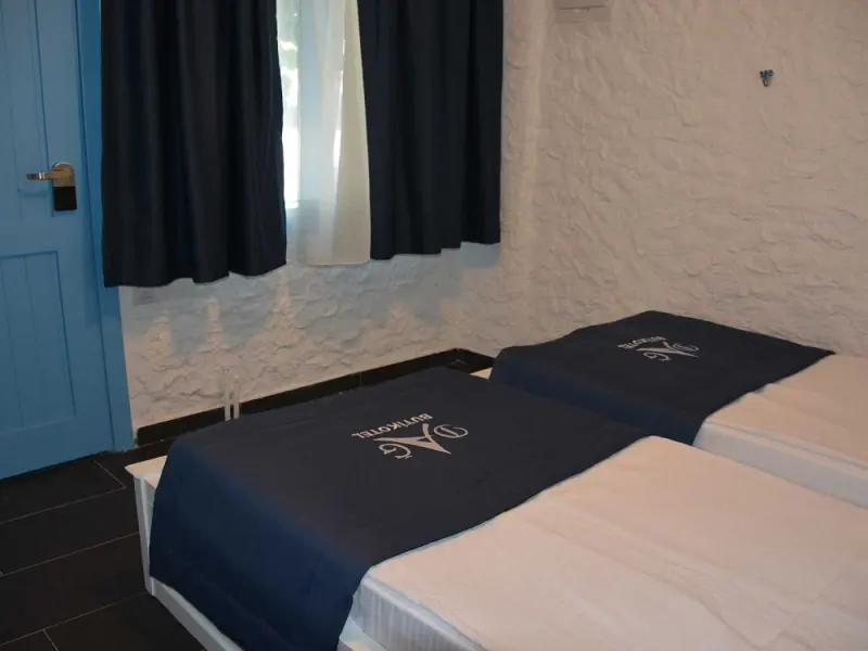 Dağ Butik Otel Sığacık 19