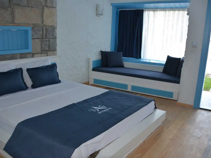 Dağ Butik Otel Sığacık 20