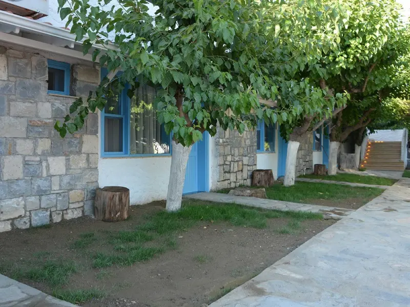 Dağ Butik Otel Sığacık 2