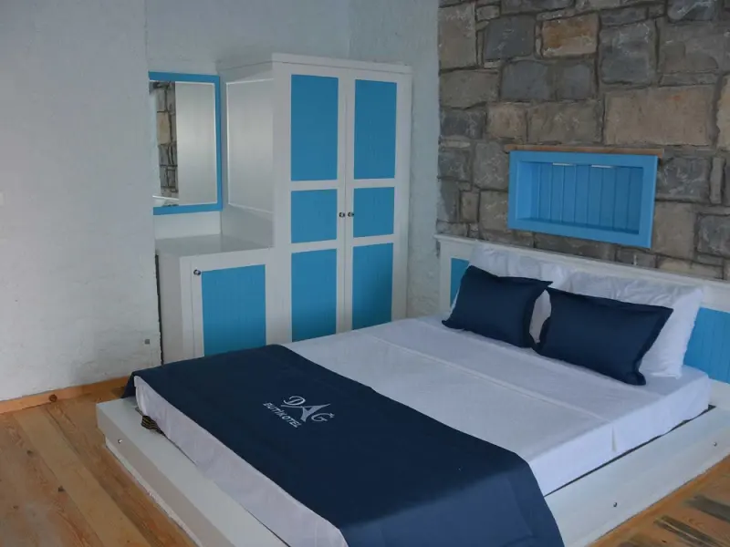 Dağ Butik Otel Sığacık 21