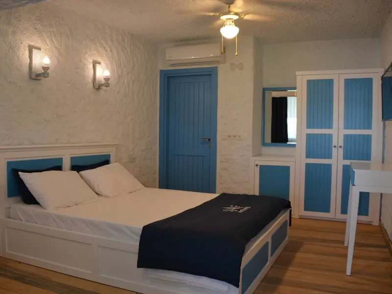 Dağ Butik Otel Sığacık 23