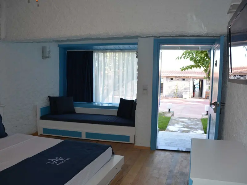 Dağ Butik Otel Sığacık 24