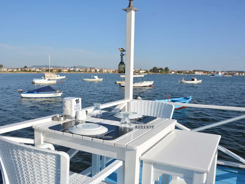 Dağ Butik Otel Sığacık 3