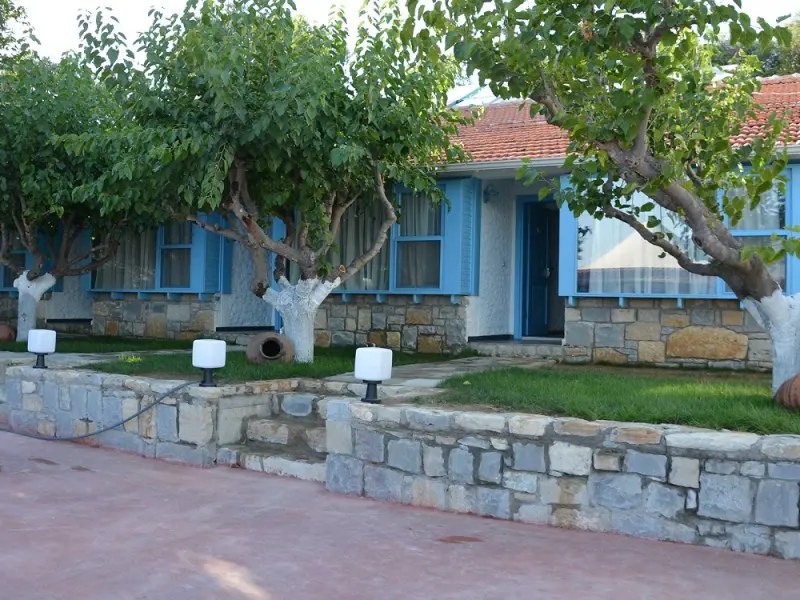 Dağ Butik Otel Sığacık 4