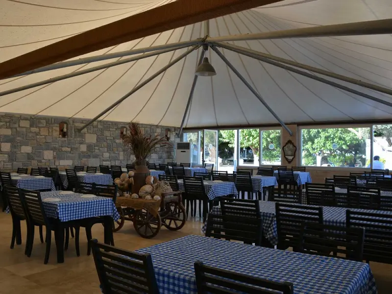 Dağ Butik Otel Sığacık 7