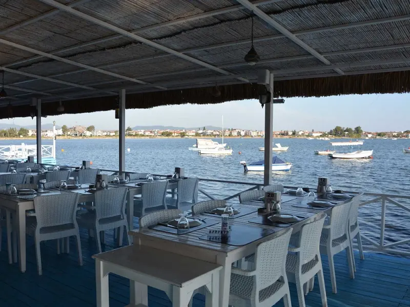 Dağ Butik Otel Sığacık 9