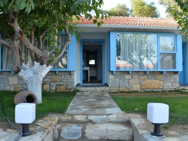 Dağ Butik Otel Sığacık 10