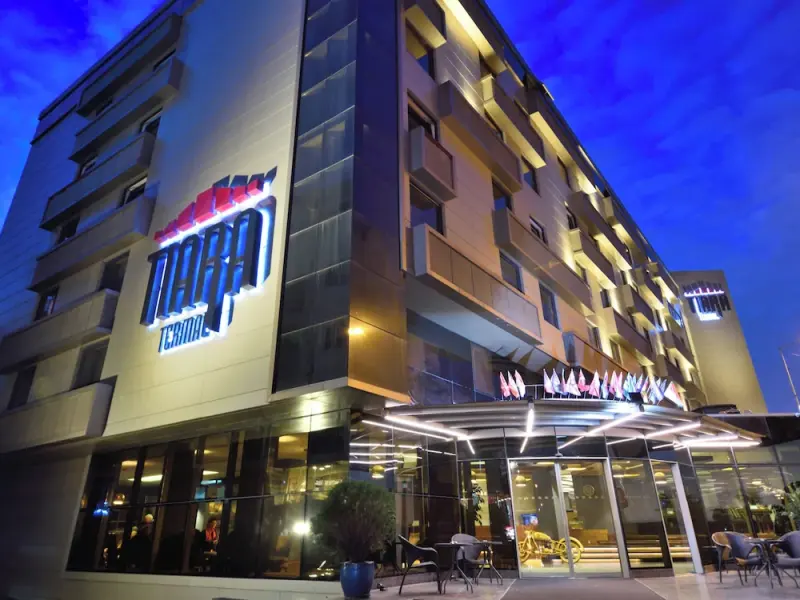 Tiara Thermal & SPA Hotel 1