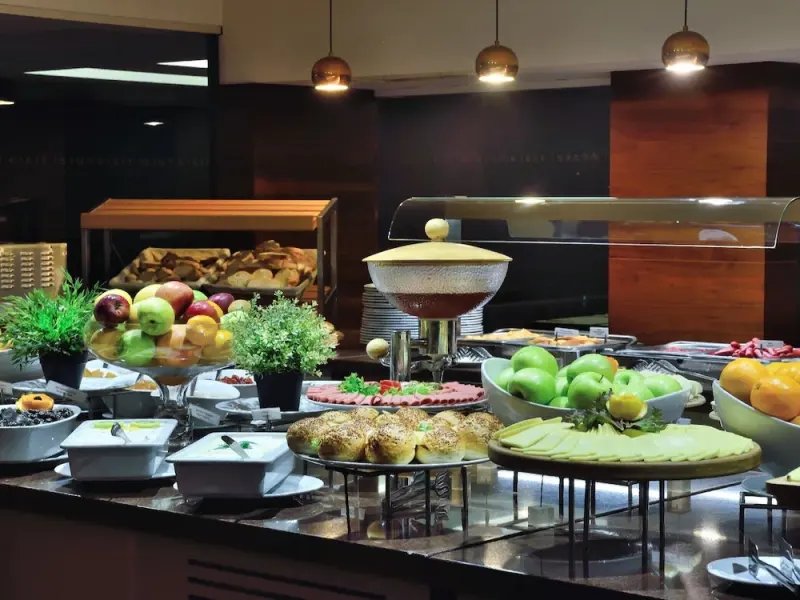 Tiara Thermal & SPA Hotel 12