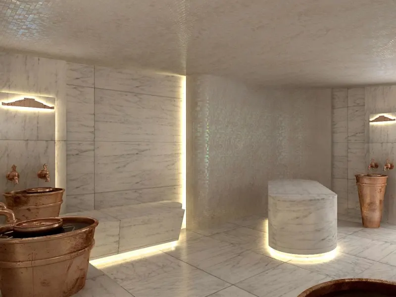 Tiara Thermal & SPA Hotel 14