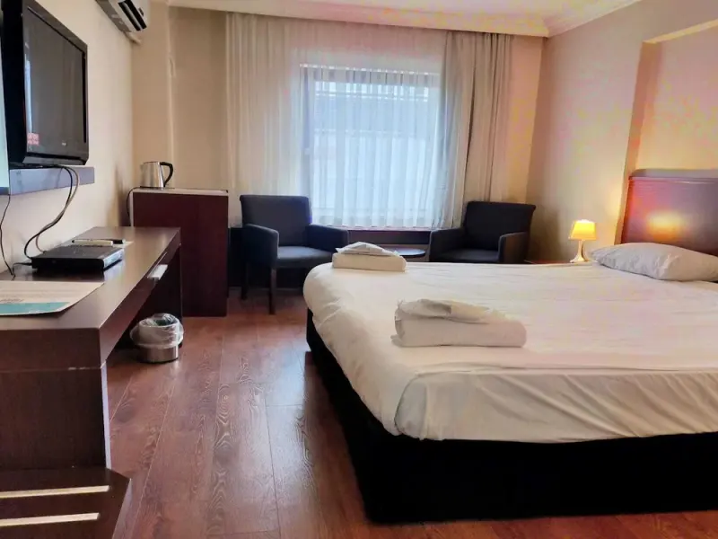 Tiara Thermal & SPA Hotel 16