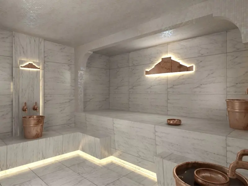 Tiara Thermal & SPA Hotel 19