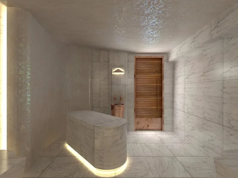 Tiara Thermal & SPA Hotel 20