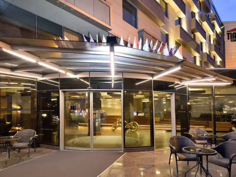 Tiara Thermal & SPA Hotel 2