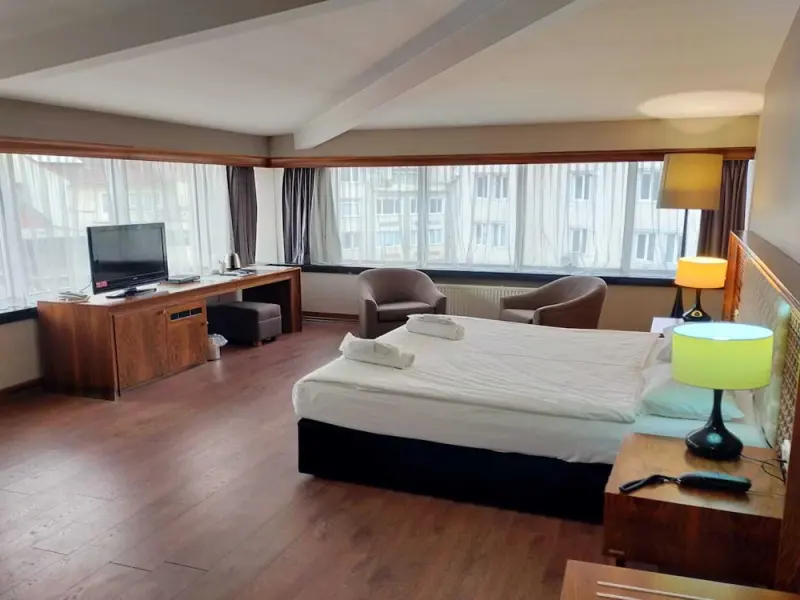 Tiara Thermal & SPA Hotel 21