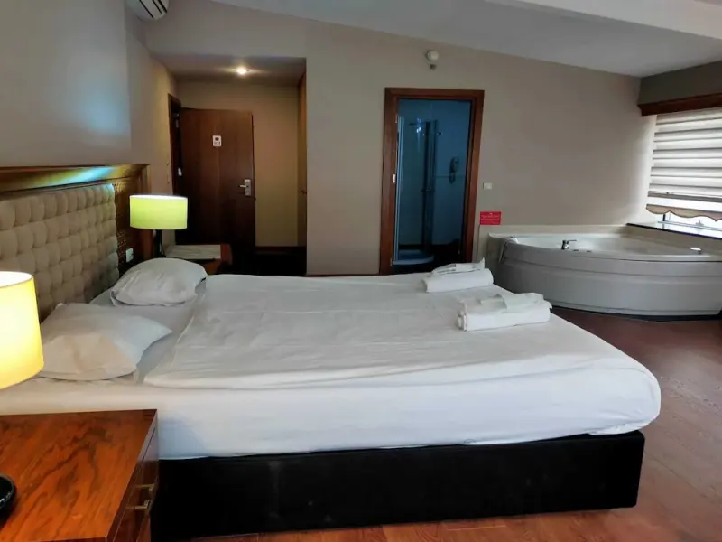 Tiara Thermal & SPA Hotel 22