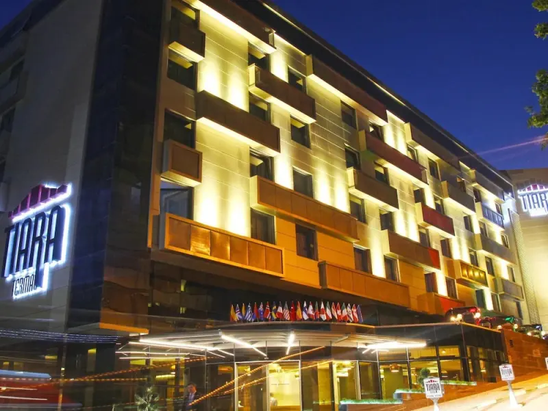 Tiara Thermal & SPA Hotel 3