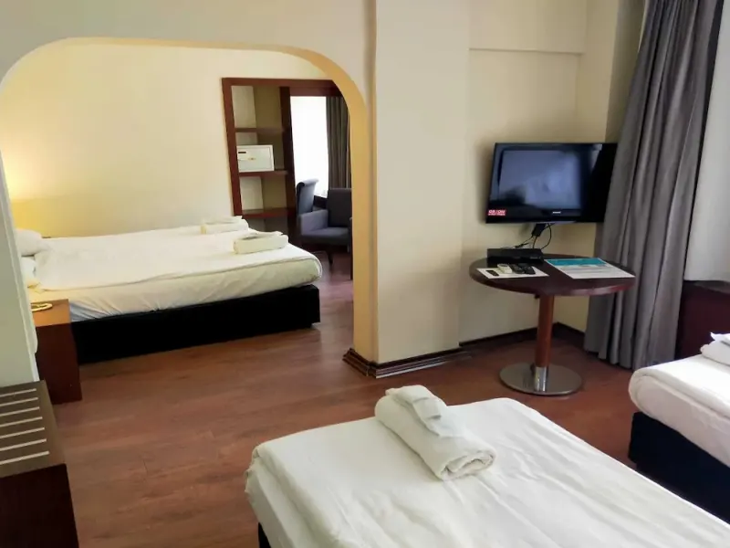 Tiara Thermal & SPA Hotel 31