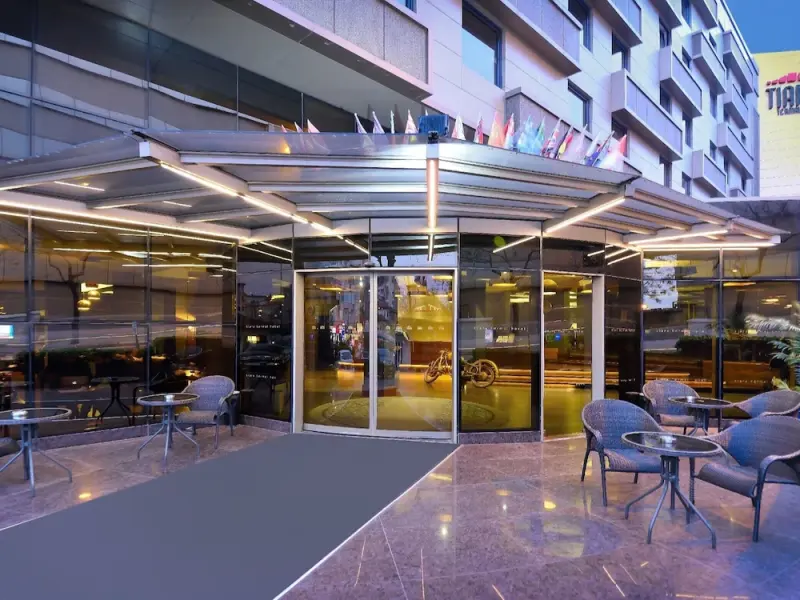 Tiara Thermal & SPA Hotel 4