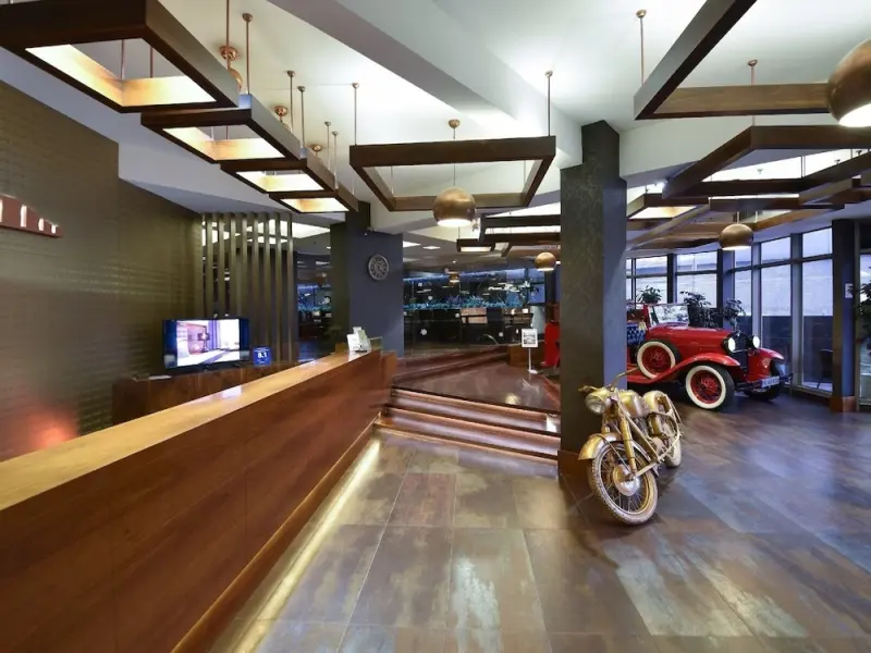 Tiara Thermal & SPA Hotel 5