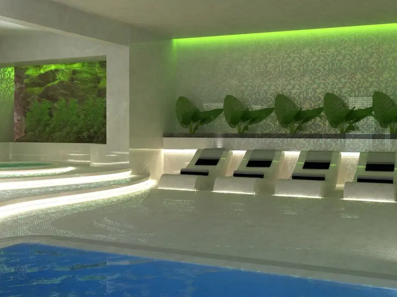 Tiara Thermal & SPA Hotel 6
